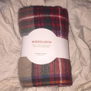 Blanket scarf